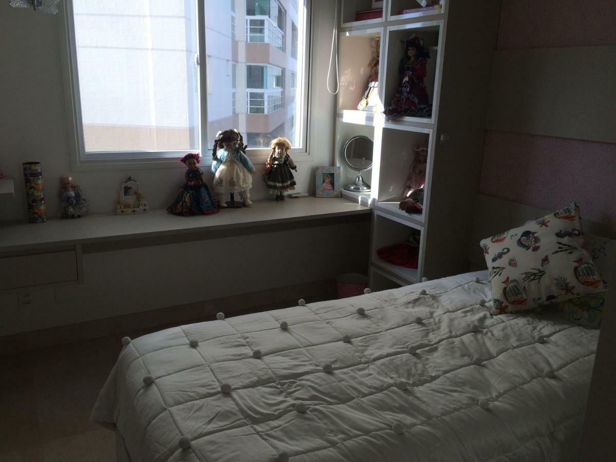 Apt Luxo 4 Quartos Barra Салвадор Екстериор снимка