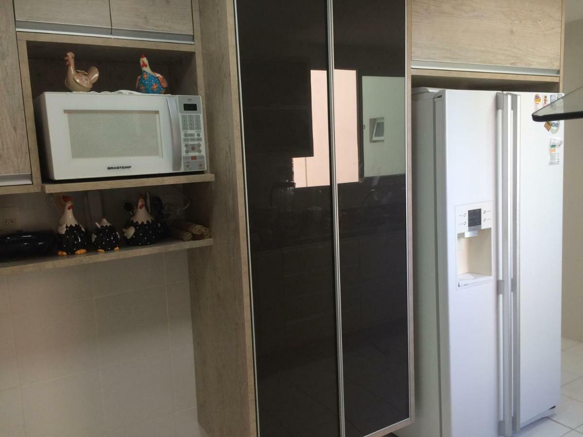 Apt Luxo 4 Quartos Barra Салвадор Екстериор снимка